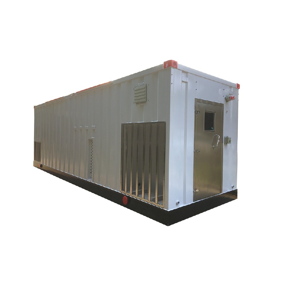 BXPK正壓型防爆小屋